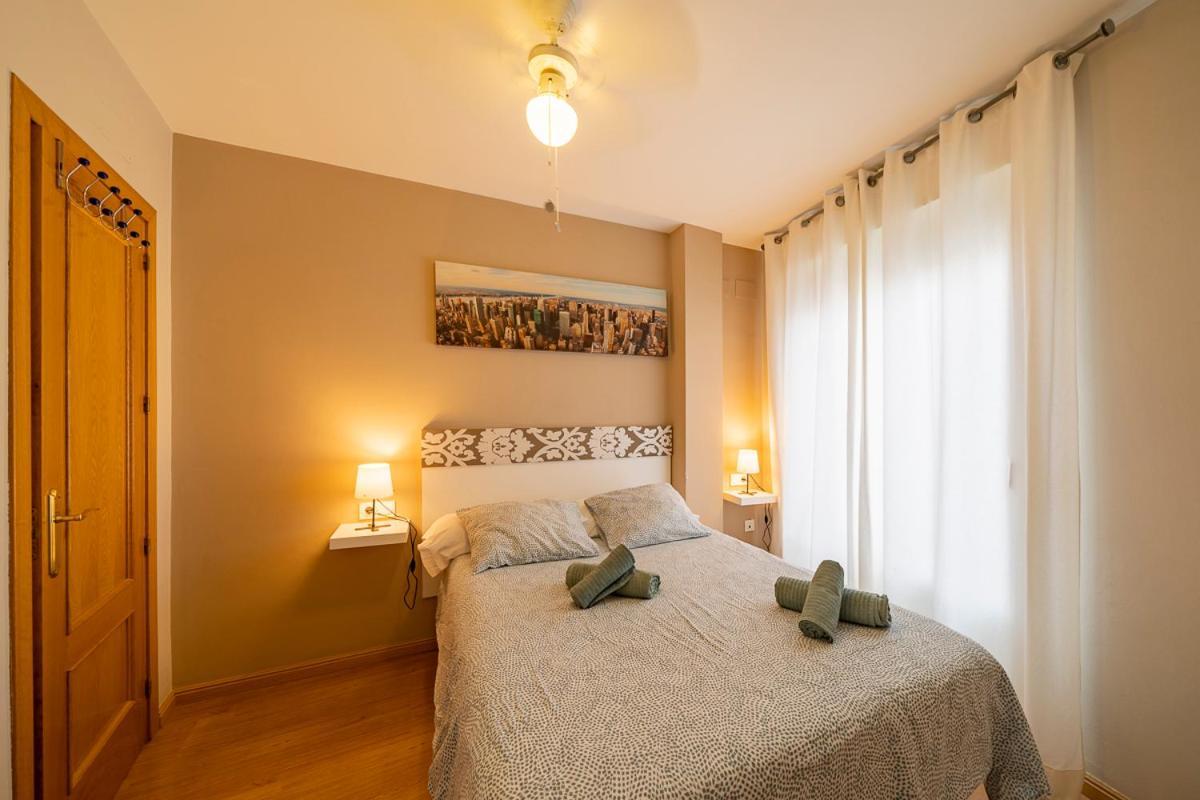 Apartamento Cantarero Appartement Nerja Buitenkant foto