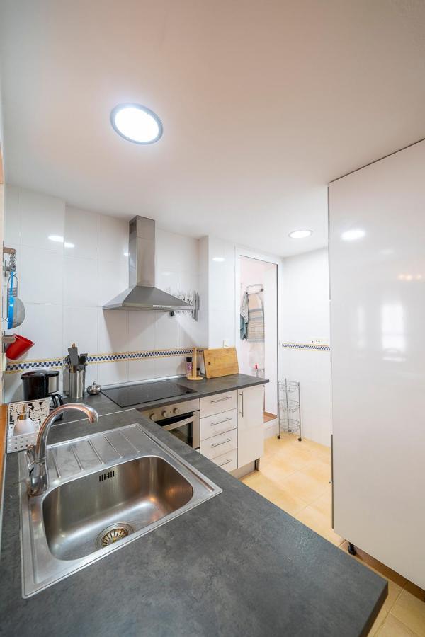 Apartamento Cantarero Appartement Nerja Buitenkant foto