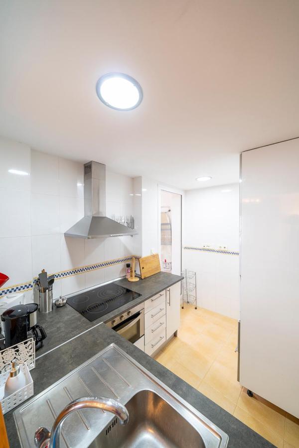 Apartamento Cantarero Appartement Nerja Buitenkant foto