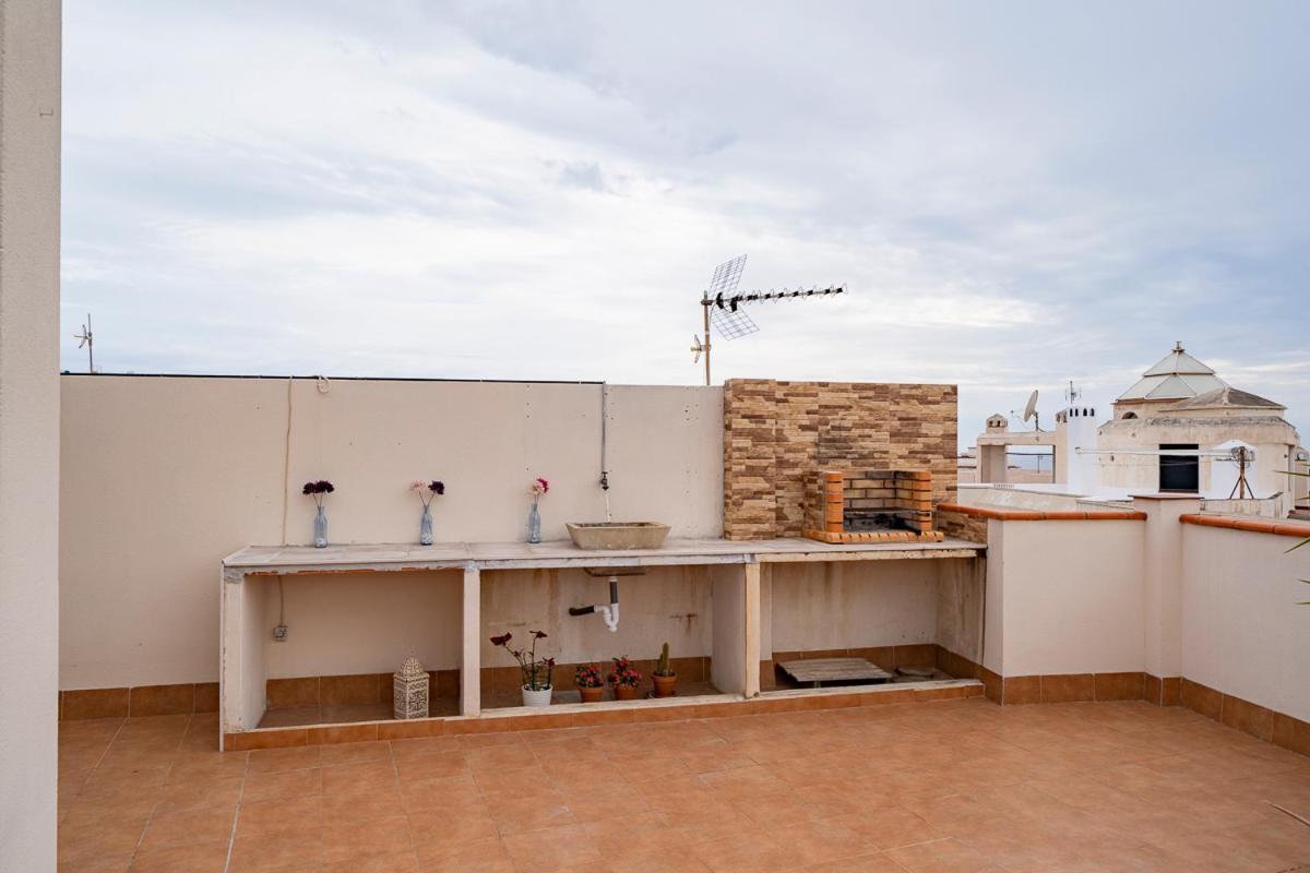 Apartamento Cantarero Appartement Nerja Buitenkant foto
