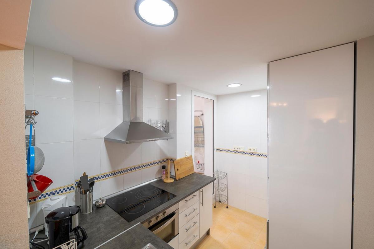 Apartamento Cantarero Appartement Nerja Buitenkant foto
